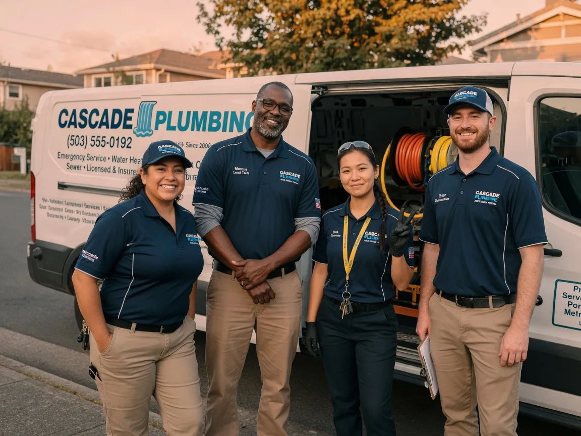 Emergency Plumber company in Redmond, UT